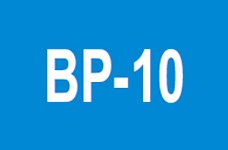 BP-10 Brake Pads