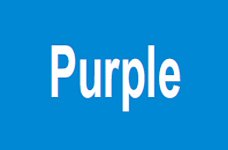 Purple Brake Pads