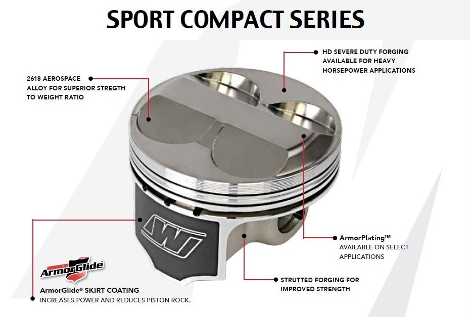 Sport Compact Series